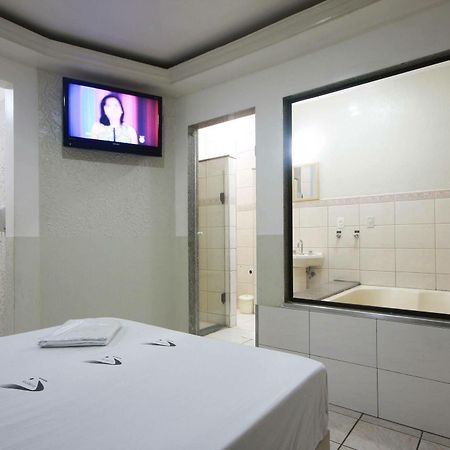 Motel Sensacao Adults Only Mauá Exterior foto