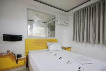Motel Sensacao Adults Only Mauá Exterior foto