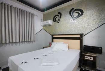 Motel Sensacao Adults Only Mauá Exterior foto