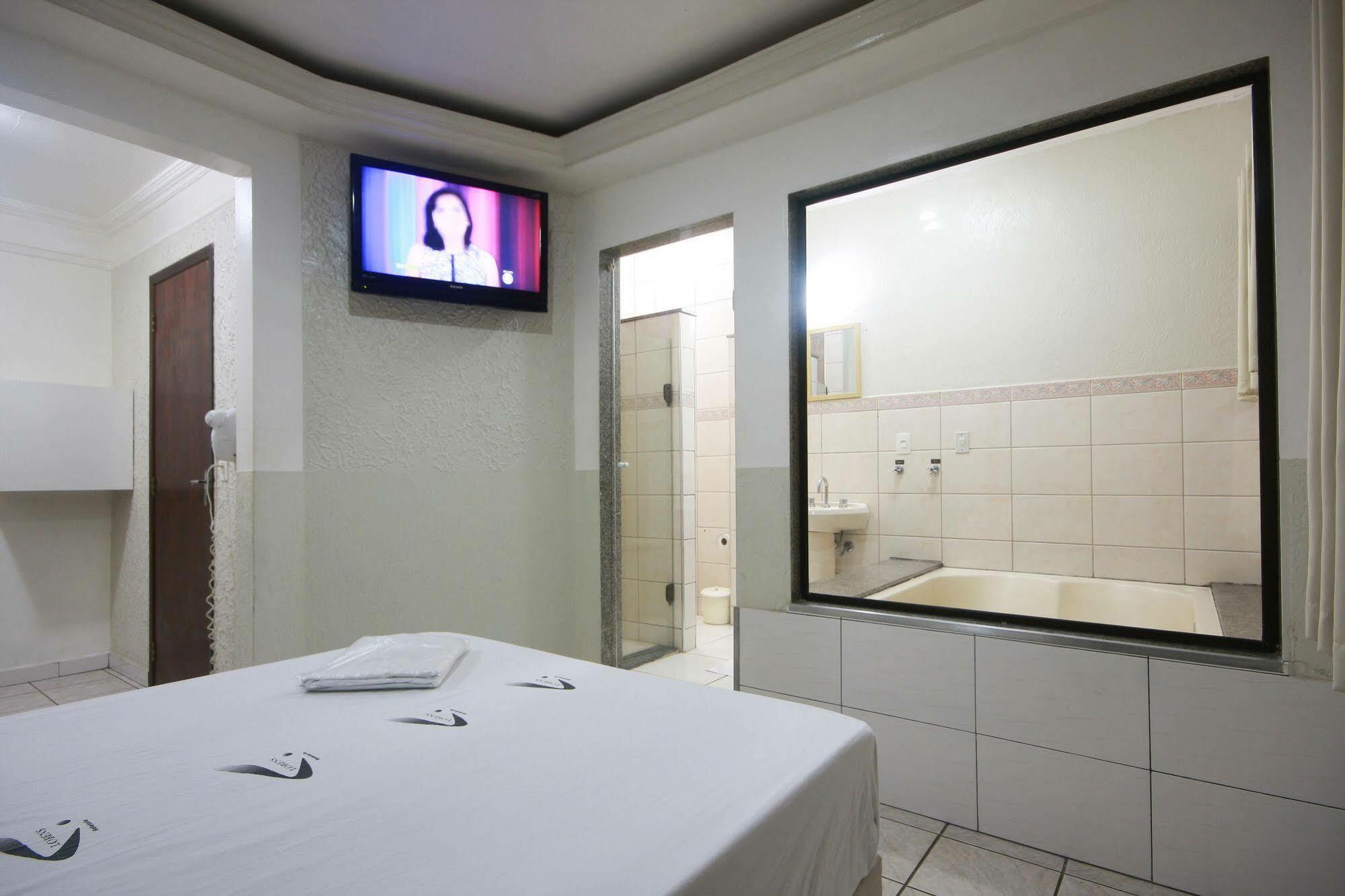 Motel Sensacao Adults Only Mauá Exterior foto